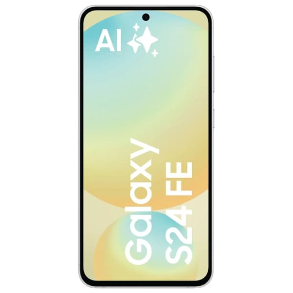 SAMSUNG Galaxy S24 FE 8/256GB Yellow 2