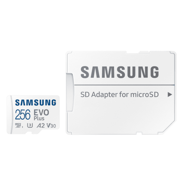 SAMSUNG memorijska kartica 256GB EVO Plus MB-MC256SA 4