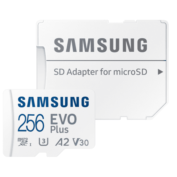 SAMSUNG memorijska kartica 256GB EVO Plus MB-MC256SA 1