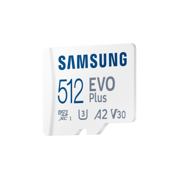 SAMSUNG memorijska kartica 512GB EVO Plus MB-MC512SA 2