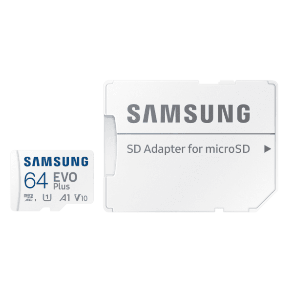 SAMSUNG memorijska kartica 64GB EVO Plus MB-MC64SA 4