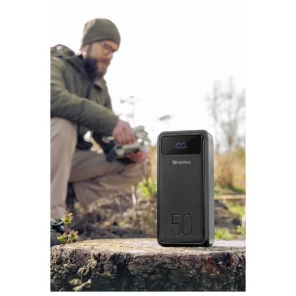 SANDBERG power bank 420-75 50000mAh 4
