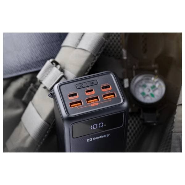 SANDBERG power bank 420-75 50000mAh 5