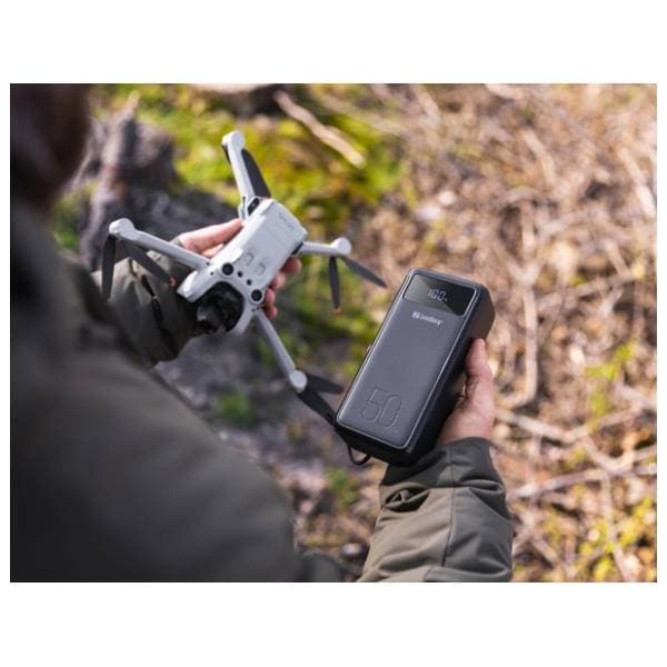 SANDBERG power bank 420-75 50000mAh 6