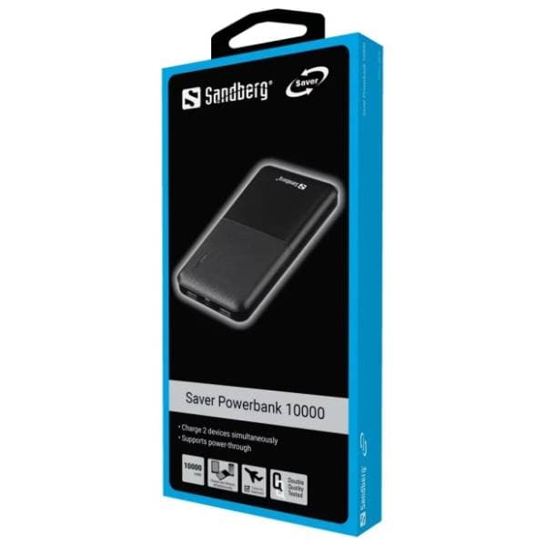 SANDBERG power bank Warmer 320-34 10000 mAh 1