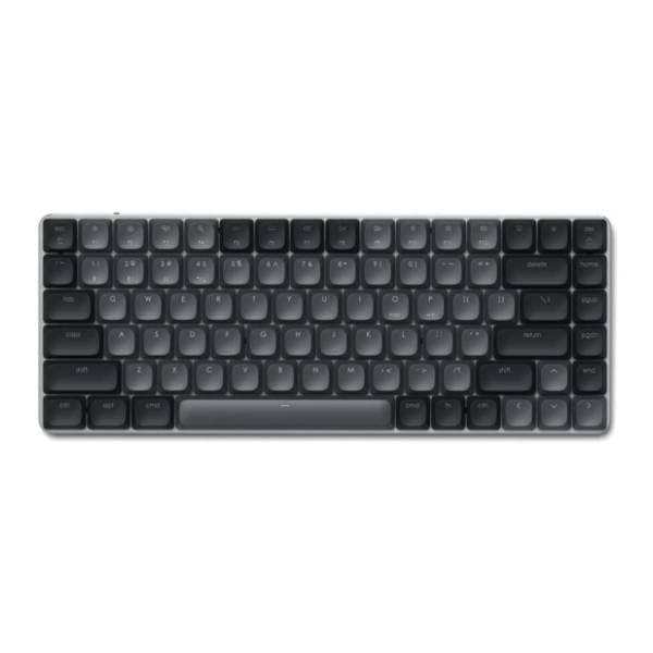 SATECHI bežična tastatura Slim SM1 ST-KSM1LT-EN crna 1
