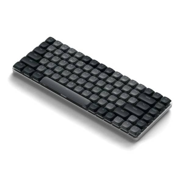 SATECHI bežična tastatura Slim SM1 ST-KSM1LT-EN crna 2