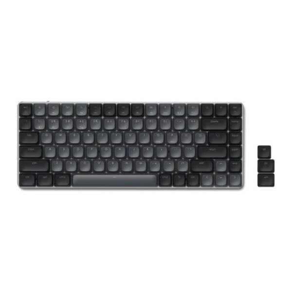 SATECHI bežična tastatura Slim SM1 ST-KSM1LT-EN crna 3