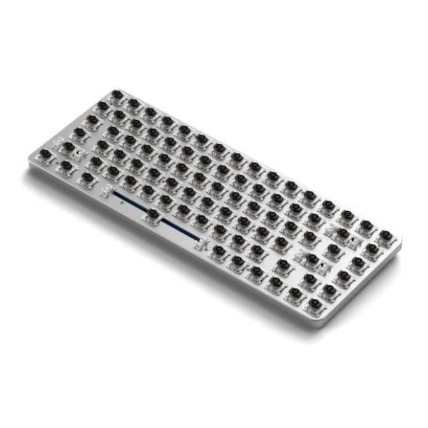 SATECHI bežična tastatura Slim SM1 ST-KSM1LT-EN crna 4