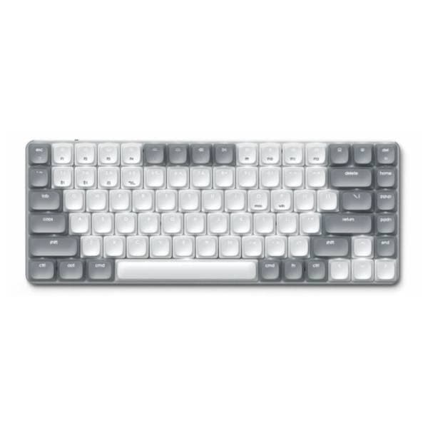 SATECHI bežična tastatura Slim SM1 ST-KSM1LT-EN siva 0