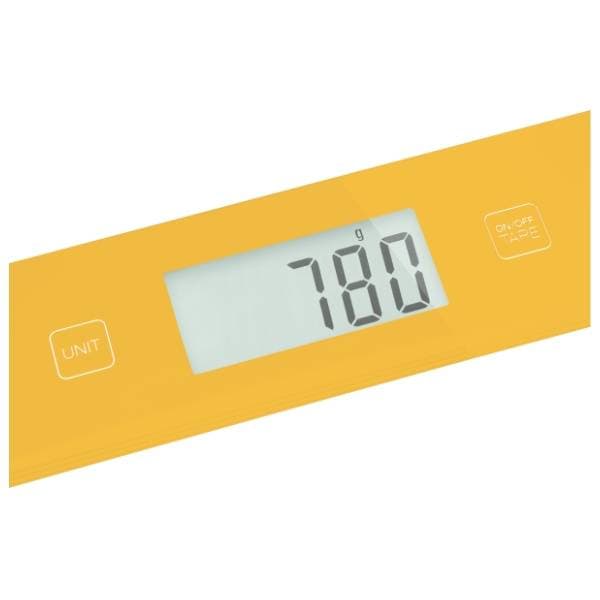 SENCOR kuhinjska vaga SKS 5026YL 1