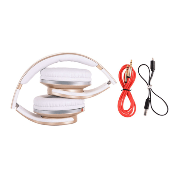 SODO slušalice MH1 zlatne 3