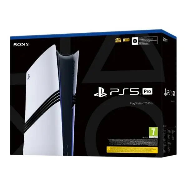 SONY PlayStation PS5 Pro 2TB 2