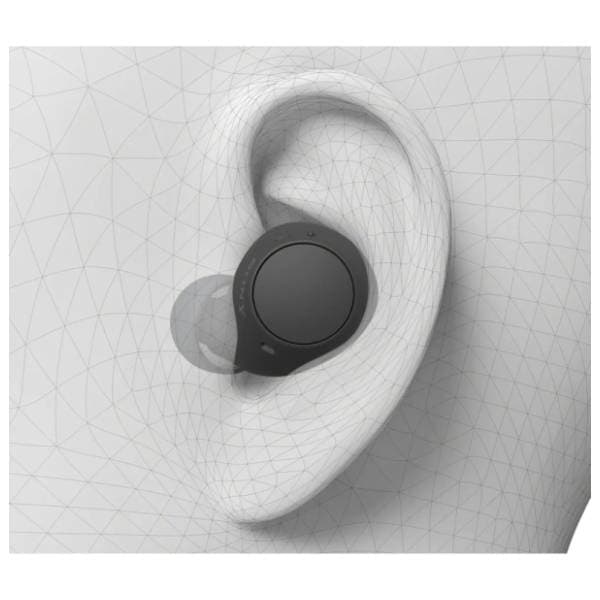 SONY slušalice WF-C510 Black 8