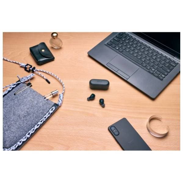 SONY slušalice WF-C510 Black 6