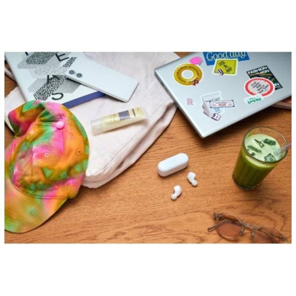 SONY slušalice WF-C510 White 5