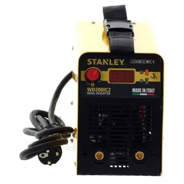 STANLEY WD200 aparat za zavarivanje 2