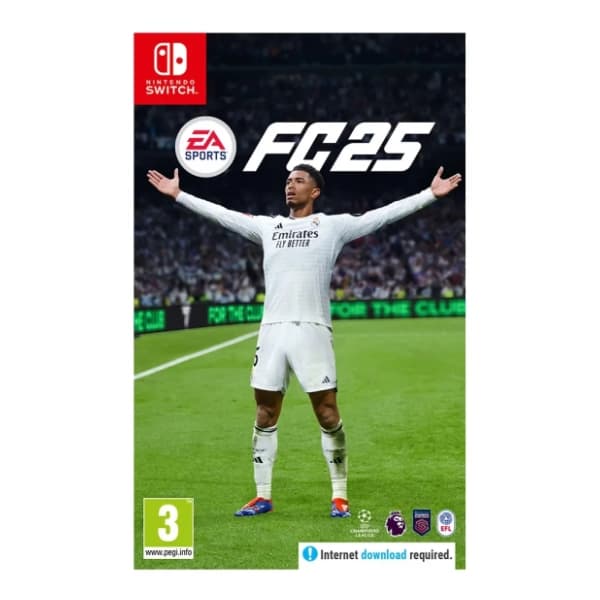 SWITCH EA SPORTS FC 25 0