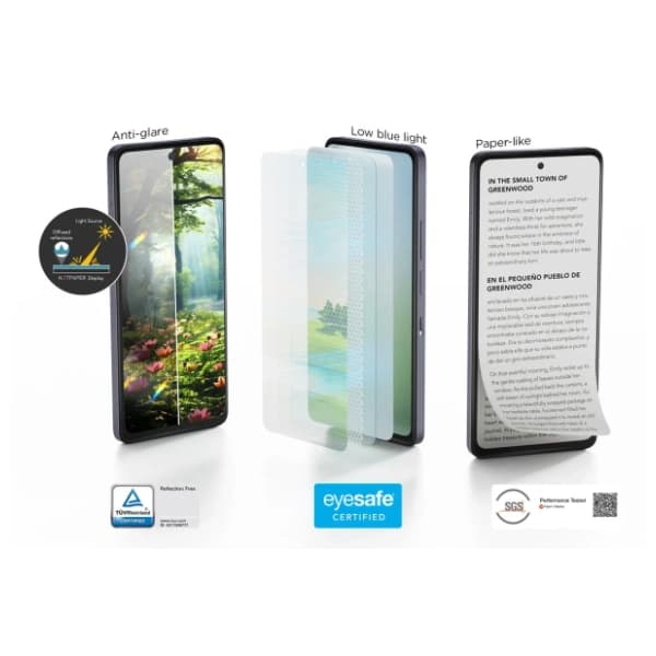 TCL 50 NxtPaper 5G 8/256GB Moon Grey 10