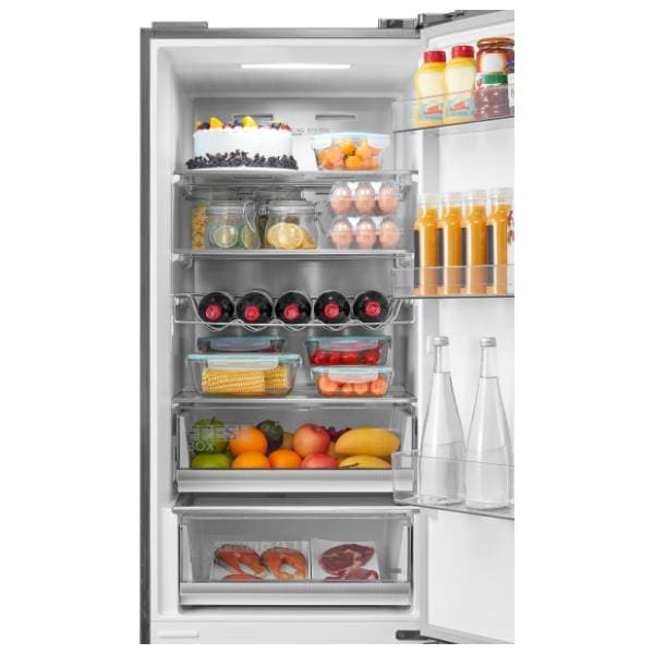 TESLA kombinovani frižider RC3800FMB 3