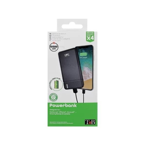 TNB power bank PBU 10000 mAh 4