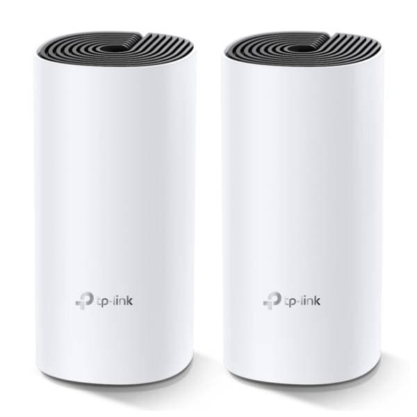 TP-LINK DECO M4 AC1200 (2-PACK) mesh sistem 0