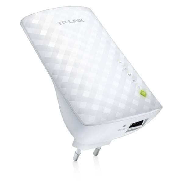 TP-LINK RE200 AC750 range extender 2