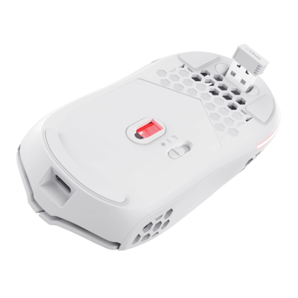 TRUST bežični miš GXT 929W HELOX beli 3