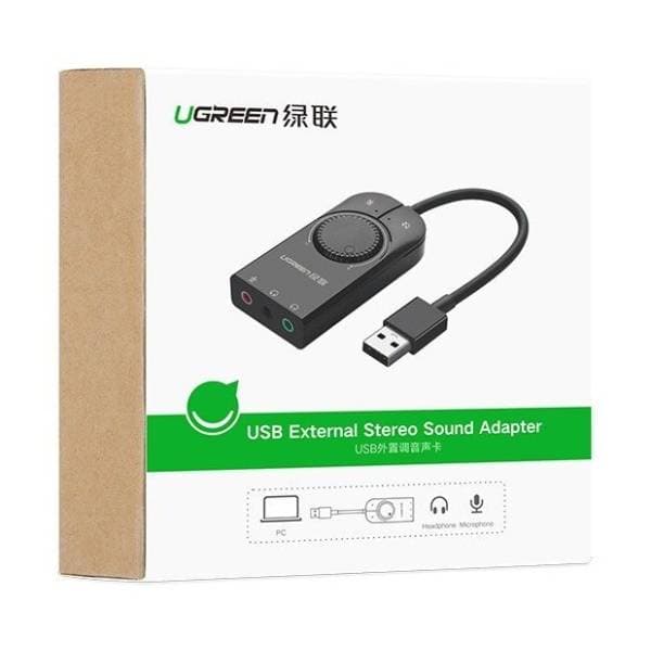 UGREEN CM129 zvučna kartica 2