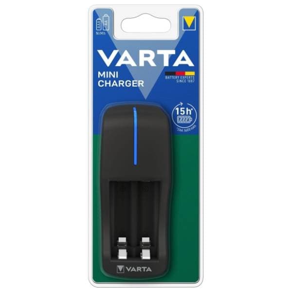 VARTA Mini punjač za baterije 0
