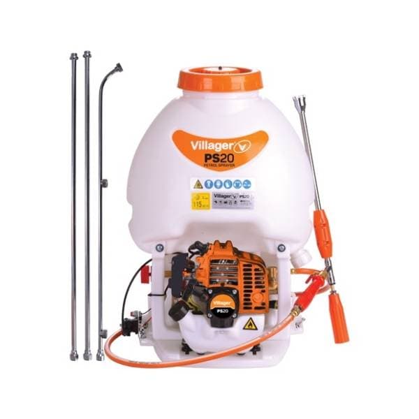 VILLAGER PS 20 motorna prskalica 0