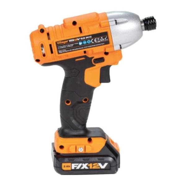 VILLAGER VLN 3412 (2BSC) aku udarni zavrtač 1
