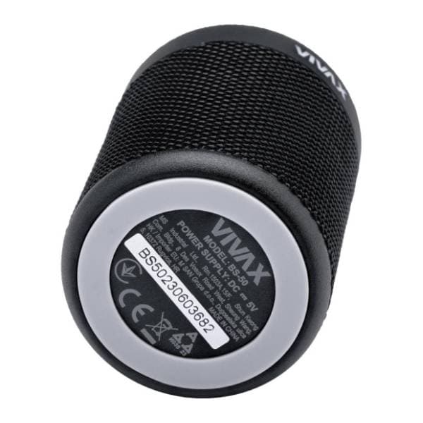 VIVAX bluetooth zvučnik BS-50 crni 3