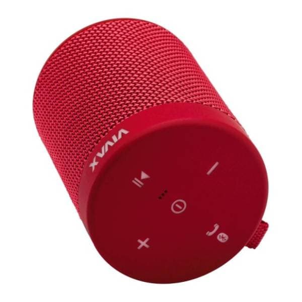 VIVAX bluetooth zvučnik BS-50 crveni 2
