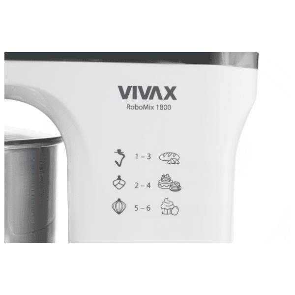 VIVAX mikser sa posudom RM-71800WH 6
