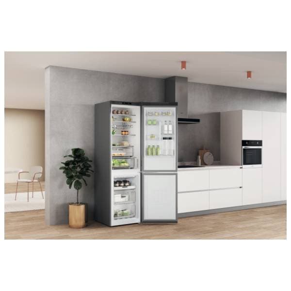 WHIRLPOOL kombinovani frižider W7X 92I OX 9