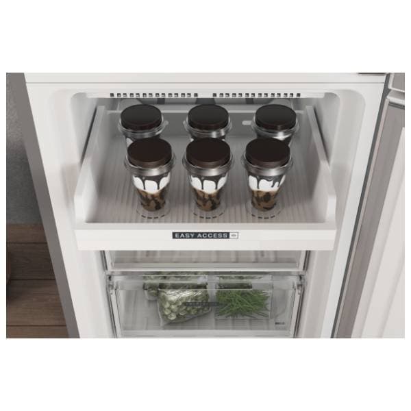 WHIRLPOOL kombinovani frižider W7X 92I OX 7