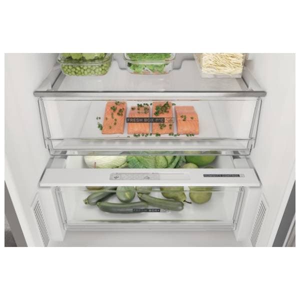 WHIRLPOOL kombinovani frižider W7X 92I OX 8