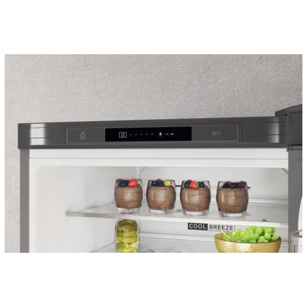 WHIRLPOOL kombinovani frižider W7X 92I OX 4