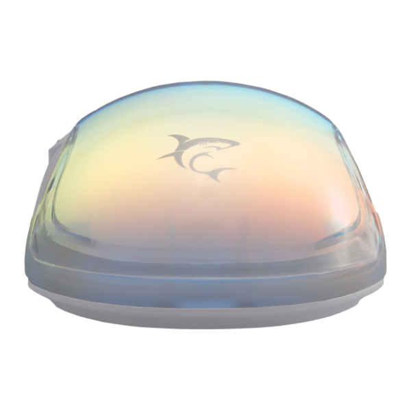 WHITE SHARK miš Mordred WS GM 5017 beli 3