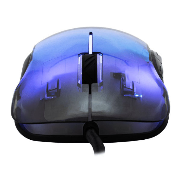 WHITE SHARK miš Mordred WS GM 5017 crni 3