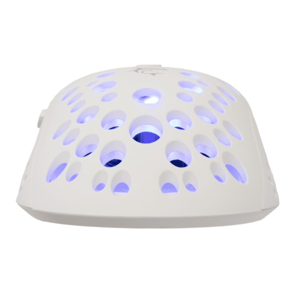 WHITE SHARK miš Tristan 2 GM-9004 beli 3