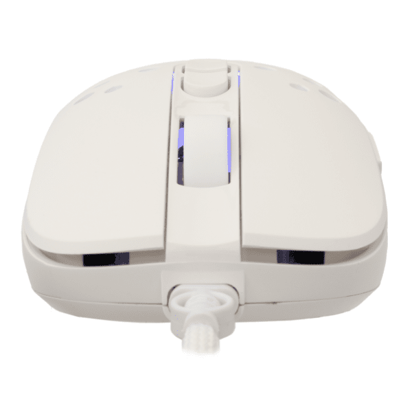 WHITE SHARK miš Tristan 2 GM-9004 beli 5