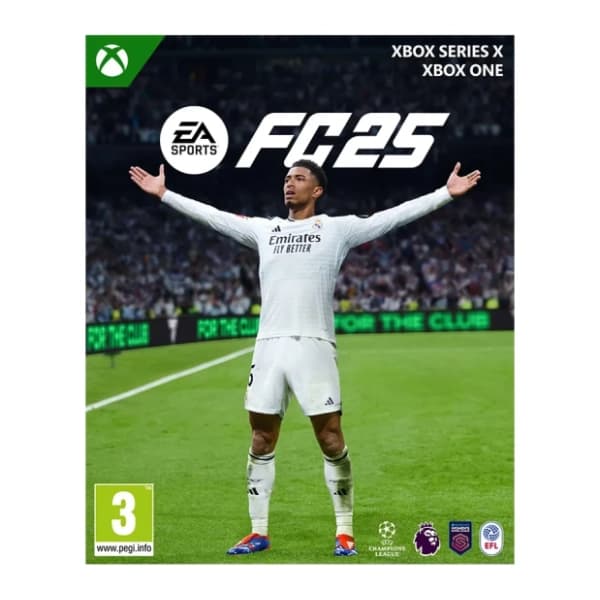 XBOX Series X/XBOX One EA SPORTS FC 25 0