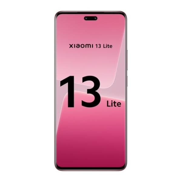 XIAOMI 13 Lite 8/256 GB Lite Pink 4