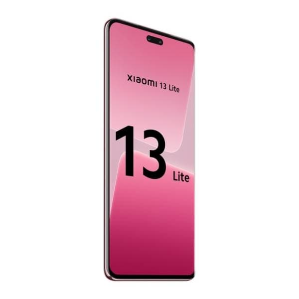 XIAOMI 13 Lite 8/256 GB Lite Pink 5
