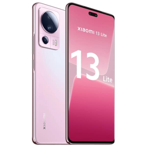XIAOMI 13 Lite 8/256 GB Lite Pink 1