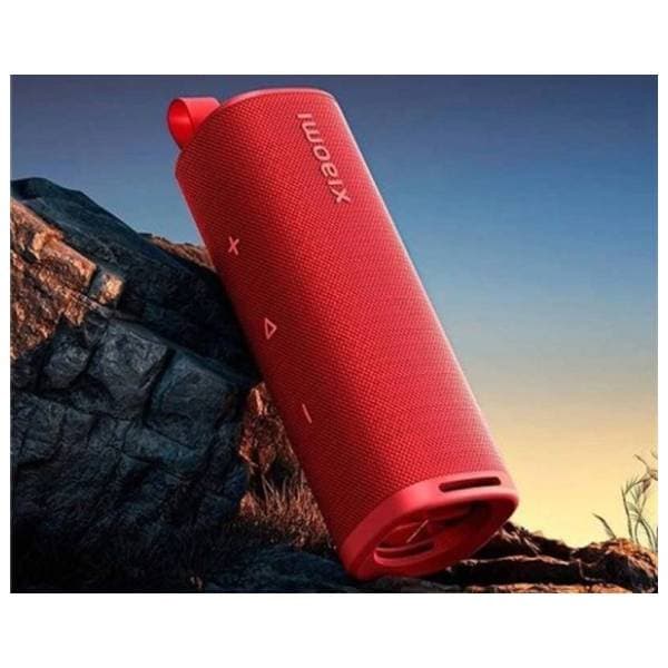 XIAOMI bluetooth zvučnik Mi portable 30W crveni 4