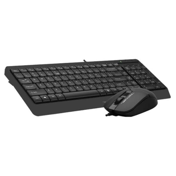 A4 TECH set miš i tastatura Fstyler USB F1512S SR(YU) 3