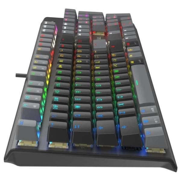 A4 TECH tastatura FS100 FSTYLER USB Neon 2